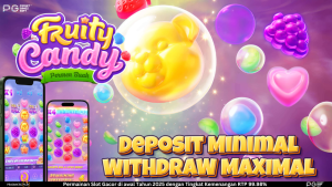 Fruity Candy - A Sweet Adventure with Explosive Wins