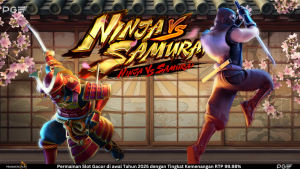 Ninja vs Samurai: Pertarungan Sengit Berebut Kekayaan