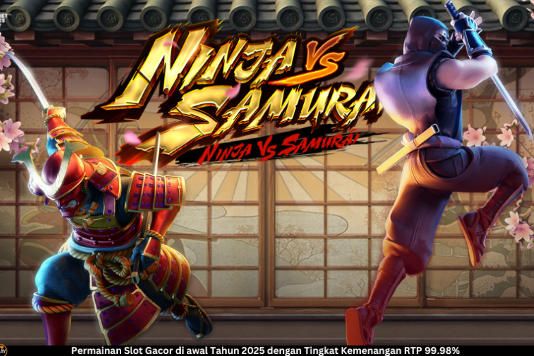 Ninja vs Samurai: Pertarungan Sengit Berebut Kekayaan
