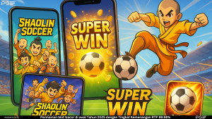 Shaolin Soccer Slot Online: Bela diri & Soccer