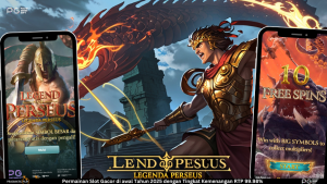 Legend of Perseus: Epik Mitologi Yunani dalam Setiap Putaran