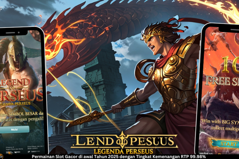 Legend of Perseus: Epik Mitologi Yunani dalam Setiap Putaran