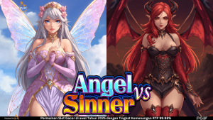 Angel vs Sinners – Pertarungan Epik di Dunia Slot Online