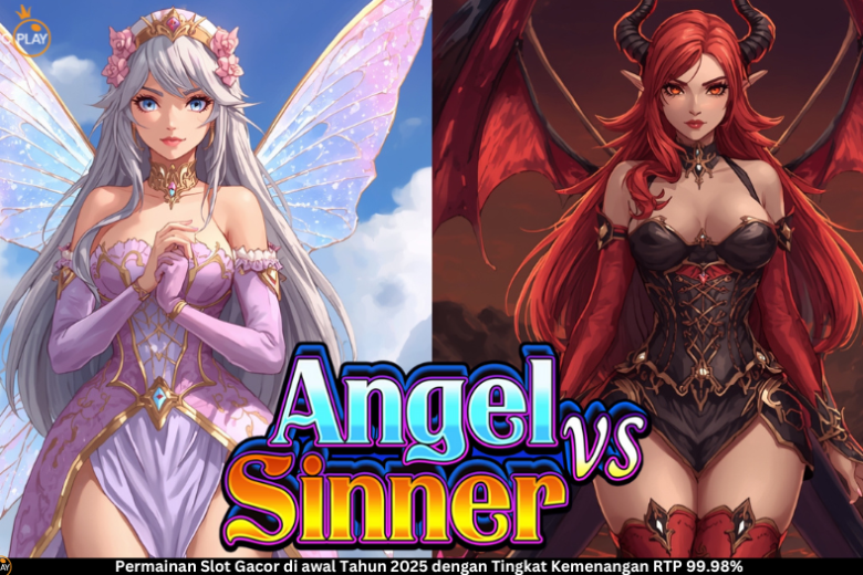 Angel vs Sinners – Pertarungan Epik di Dunia Slot Online
