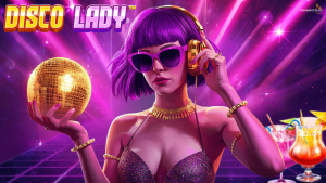 Disco Lady: Slot Online Bernuansa Disco yang Penuh Gemerlap