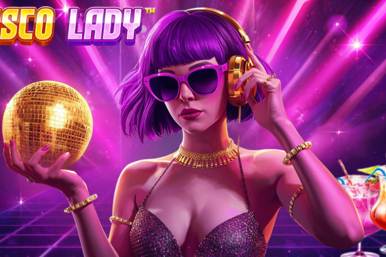 Disco Lady: Slot Online Bernuansa Disco yang Penuh Gemerlap