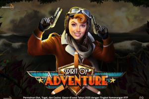 Spirit of Adventure – Slot Petualangan Epik Hadiah Tersembunyi