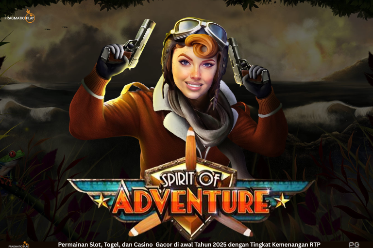 Spirit of Adventure – Slot Petualangan Epik Hadiah Tersembunyi